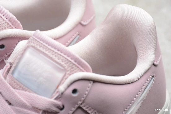 ’07 PLUM CHALK AIR AH6827-500 FORCE NIKE PREMIUM 1 1023